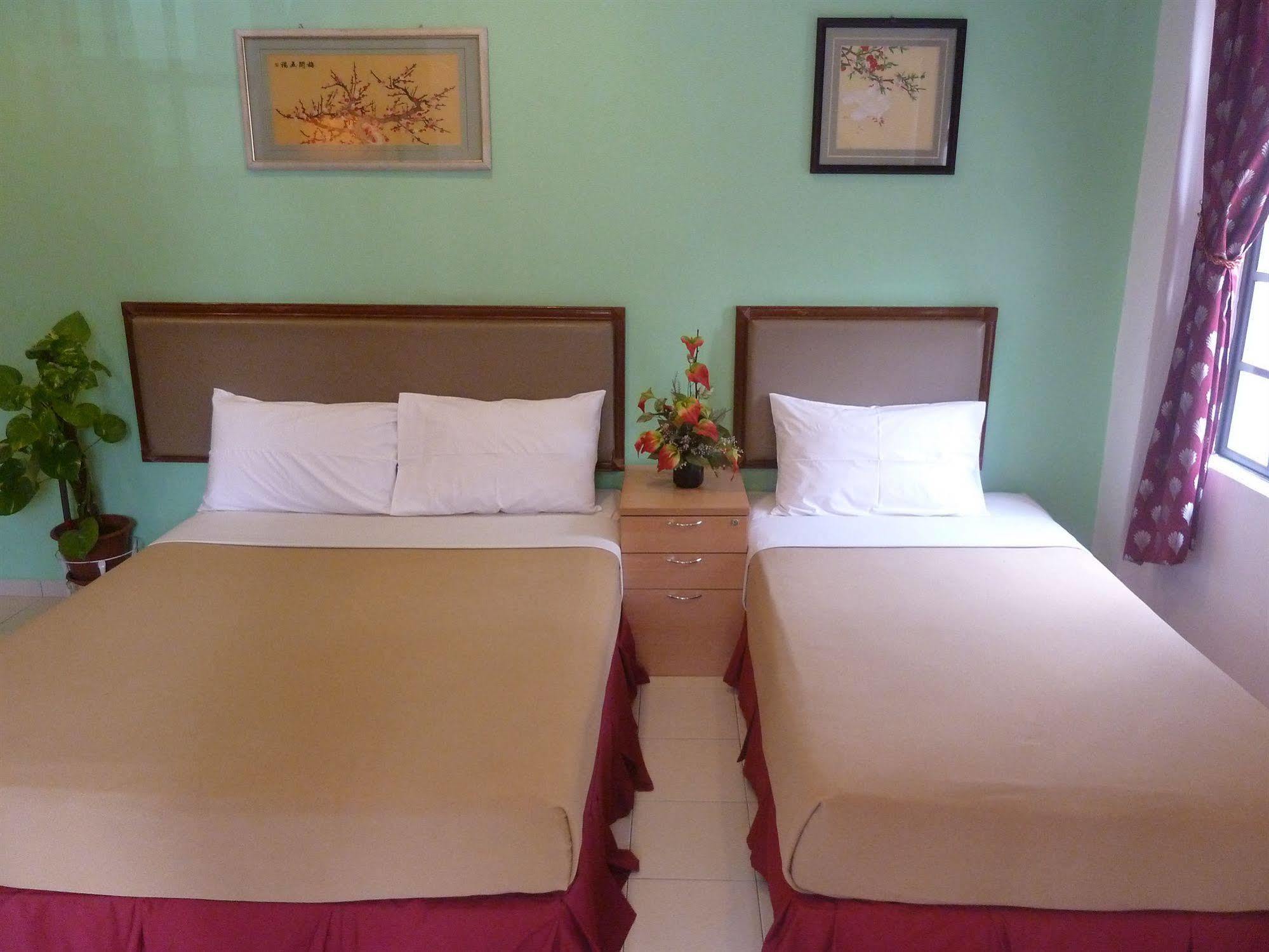 Winsin Hotel Chinatown Kuala Lumpur Exterior foto