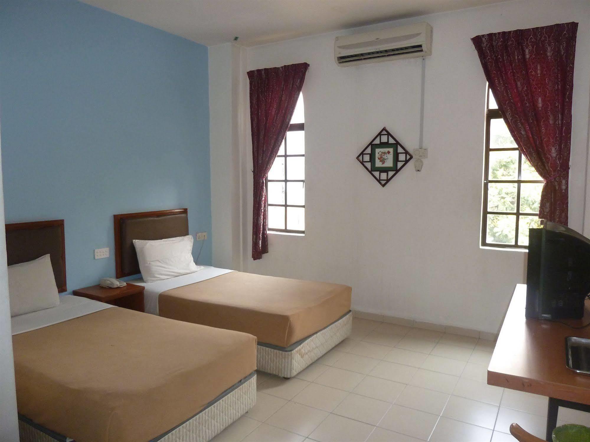 Winsin Hotel Chinatown Kuala Lumpur Exterior foto