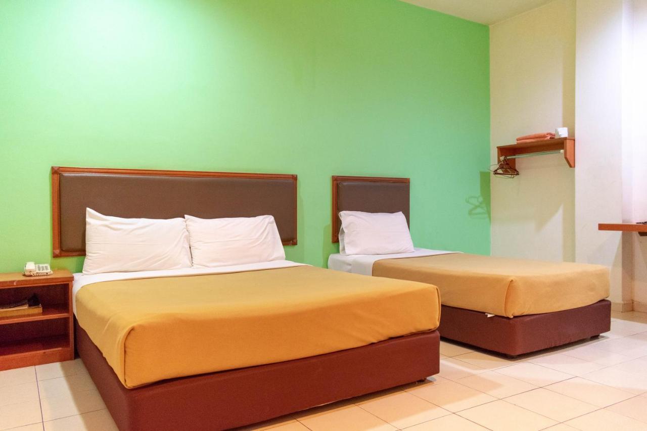 Winsin Hotel Chinatown Kuala Lumpur Exterior foto