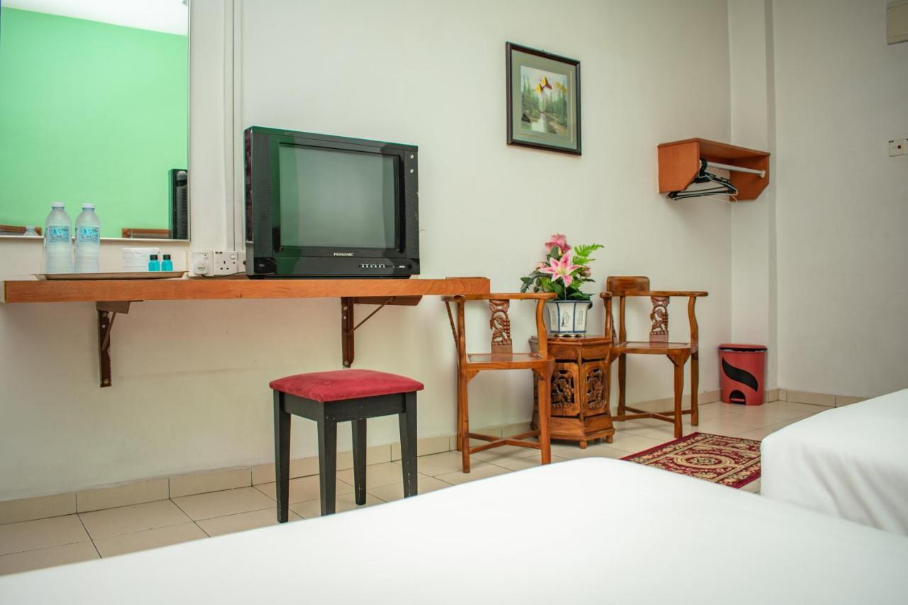 Winsin Hotel Chinatown Kuala Lumpur Exterior foto