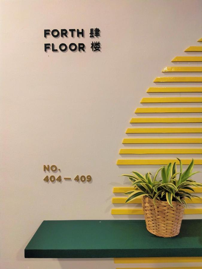 Winsin Hotel Chinatown Kuala Lumpur Exterior foto
