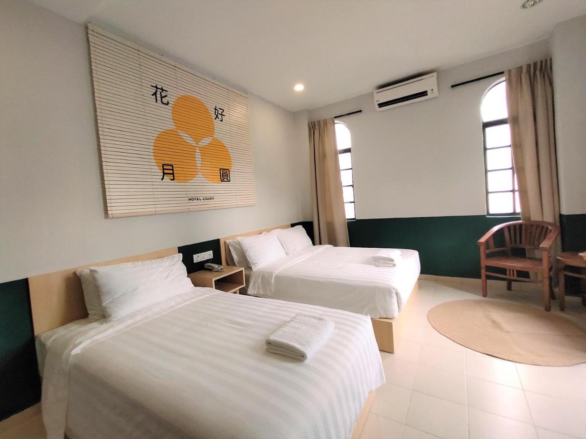 Winsin Hotel Chinatown Kuala Lumpur Exterior foto